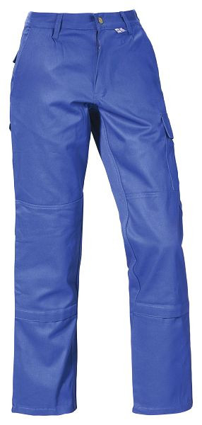 Pantalón PKA Star, 310 g/m², azul real, talla: 54, PU: 5 piezas, BH-KB-054