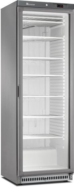 Congelador Saro, puerta de cristal, ACE 430 CS A PV, 486-2505