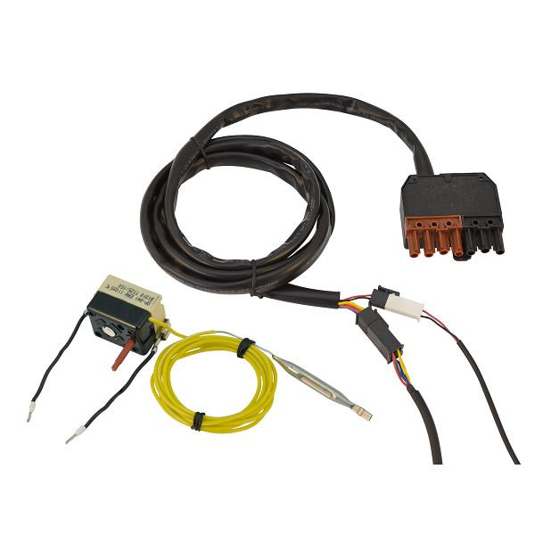 Juego de cables para panel de interruptores Solarbayer para controlador de calefacción D30, 520201100