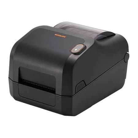Bixolon impresora de etiquetas y códigos de barras de escritorio de transferencia térmica directa o térmica de 4 pulgadas, 203 ppp, USB, XD3-40tK