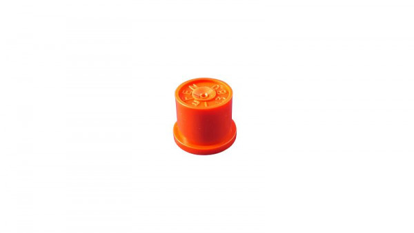 Boquilla de chorro redonda KELLER plástico n. ° 80-3 ángulo de pulverización 80 °, 270.412
