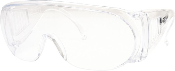 KS Tools Gafas de seguridad transparentes, 310.0110