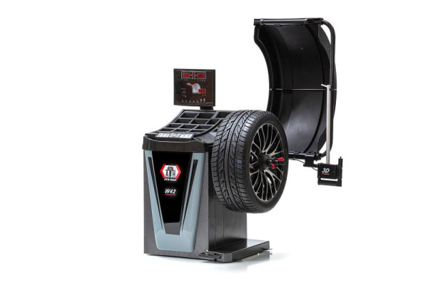 ATH-Heinl equilibradoras de ruedas de coche ATH W42 LED 3D, 150032