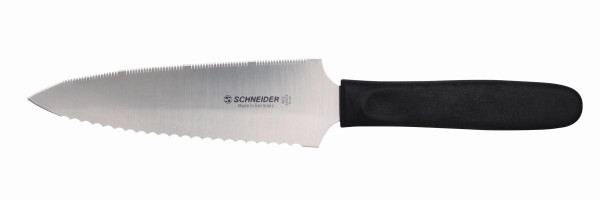 Sierra/eje para cuchillo para tartas Schneider, tamaño: 16 cm, 260612