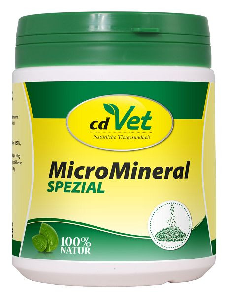 cdVet MicroMineral Especial 500g, 587