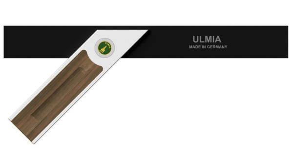 Calibrador de ingletes de precisión Ulmia, 350 mm, Alu-Line, 196.268