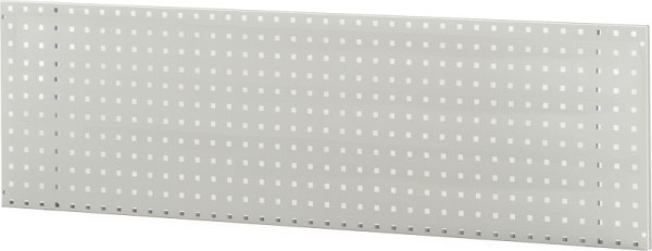 Placa perforada RAU para montaje en pared, 750x450x15 mm, 09-L0750.12