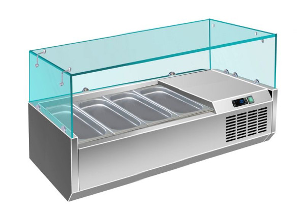 Accesorio de refrigeración Saro - 1/3 GN modelo VRX 1200 / 380, 323-1030