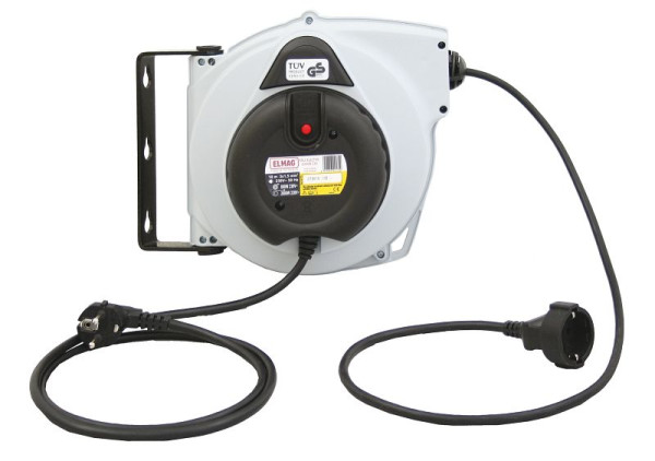 Enrollador de cable automático ELMAG, ROLL ELECTRIC JUNIOR 230/10, 42170