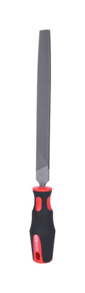 Lima plana KS Tools, forma B, 200 mm, corte 1, 157.0025