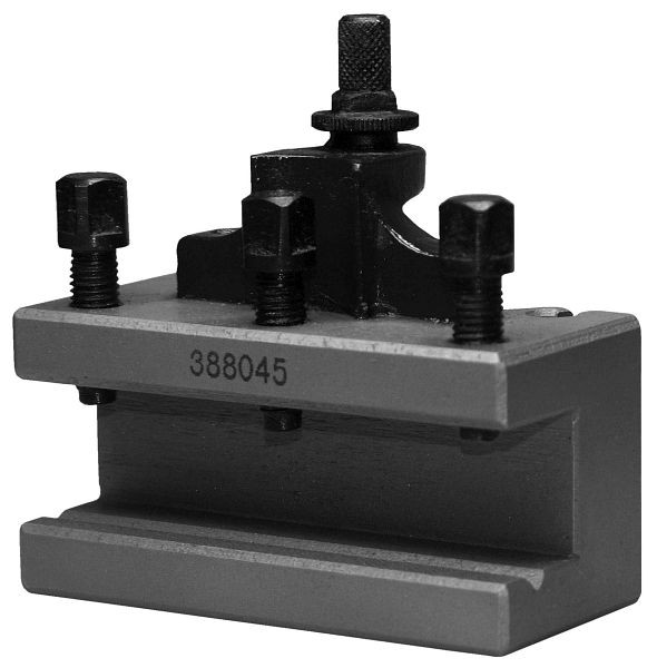 Portabrocas MACK BASIC HAa, 12 x 50 mm, BAS-100-102