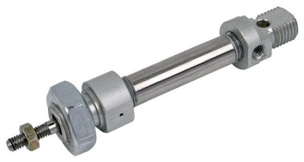 timmer ZTI-RST3008/010, cilindro redondo estándar ISO 6432, pistón Ø: 8 mm, carrera: 10 mm, 30520300