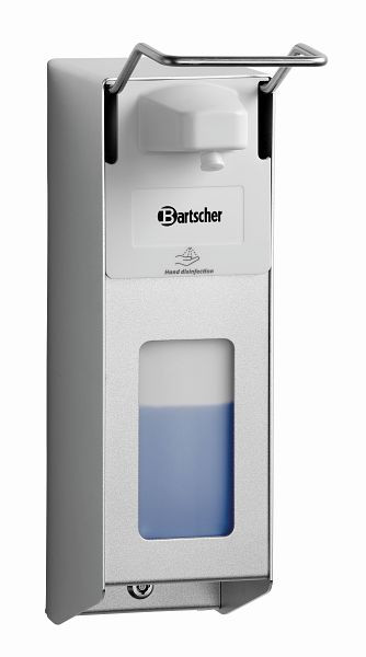 Dispensador de desinfectante Bartscher PS 1L-W, 850048
