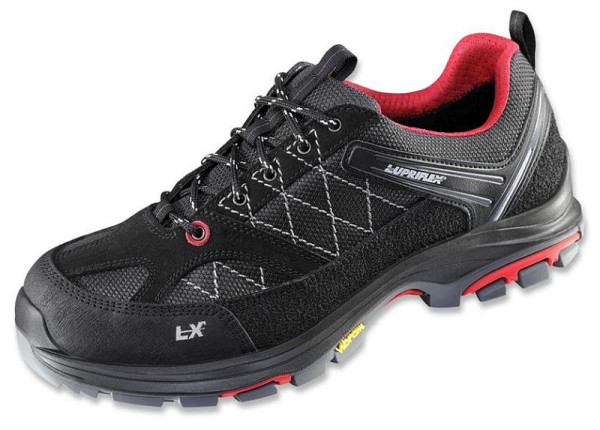 Lupriflex Allround Aqua Low, zapato bajo de seguridad impermeable, talla 41, paquete: 1 par, 4-750-41