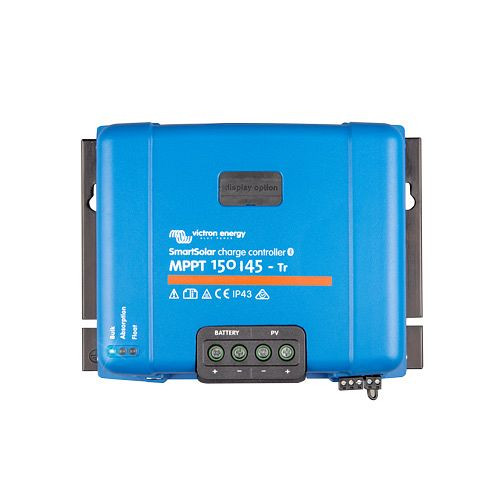 Controlador de carga solar Victron Energy MPPT BlueSolar MPPT 150/45, 321952