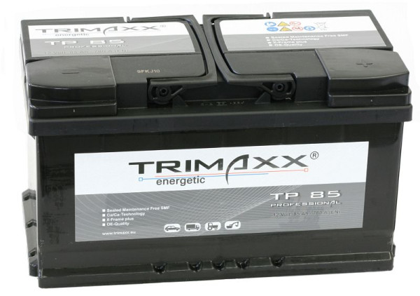 IBH TRIMAXX enérgico &quot;Professional&quot; TP85 por batería de arranque, 108 009600 20