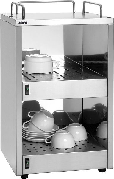 Calentador de tazas Saro modelo ATHOS, 317-2050