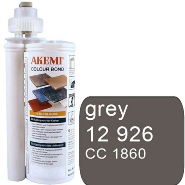 Adhesivo de color Karl Dahm Color Bond, gris, CC 1860, 12926