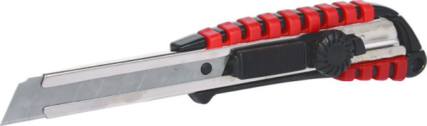 KS Tools cuchillo de hoja desprendible confort, 200 mm, hoja 18x100 mm, 907.2141