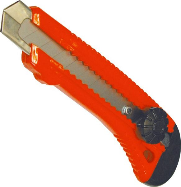 Cuchillo cortador VaGo-Tools Cuchillo para alfombras de 18 mm, PU: 24 piezas, SX28-1x24_vx