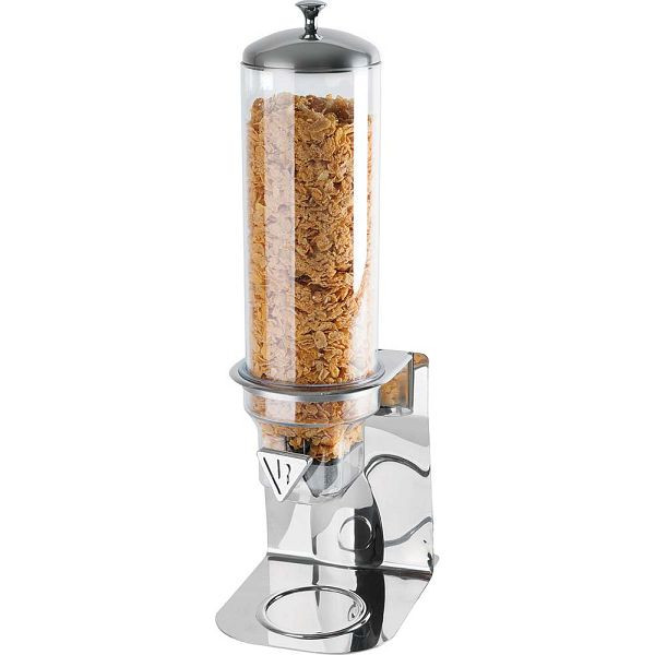 Dispensador de cereales Stalgast, 4 litros, BB1101040