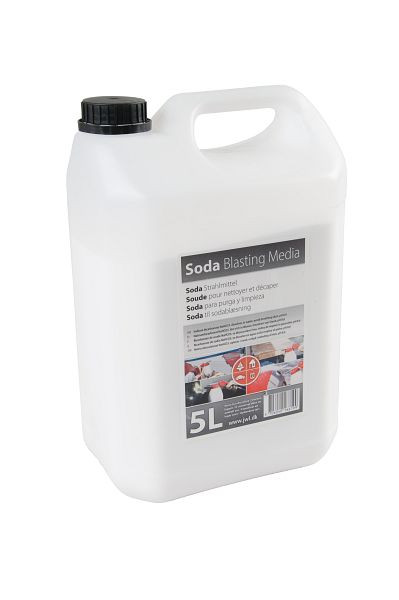 Producto de limpieza con sosa ELMAG (NaHCO3), envase de 5 litros, 41413