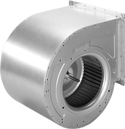 Ventilador centrífugo industrial AIRFAN 1200m3 / h, AF7-7-900