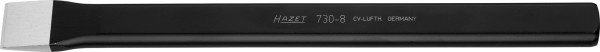 Cincel plano Hazet, 26 mm, 730-8