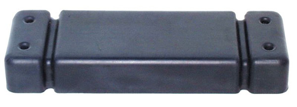 Placa de distribución de presión uni de protección de goma, H50xW120xL350mm "MultiPad", 100351