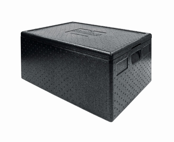Schneider TOP-BOX 40 x 60, contenido: 53 litros, dimensiones exteriores: 685 x 485 x 260 mm, dimensiones interiores: 625 x 425 x 200 mm, 640260
