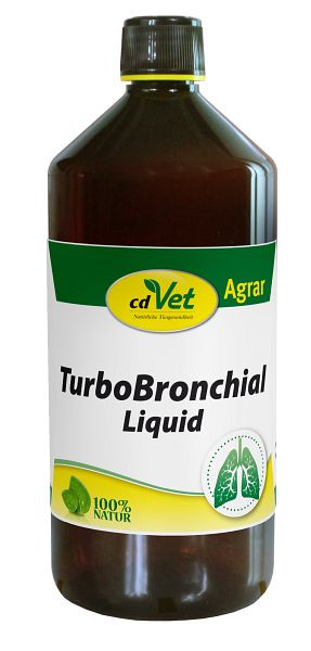 cdVet TurboBronchial Líquido 1 litro, 4240