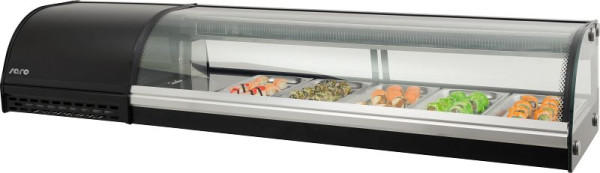 Vitrina para sushi Saro modelo SV 1800, 323-3159