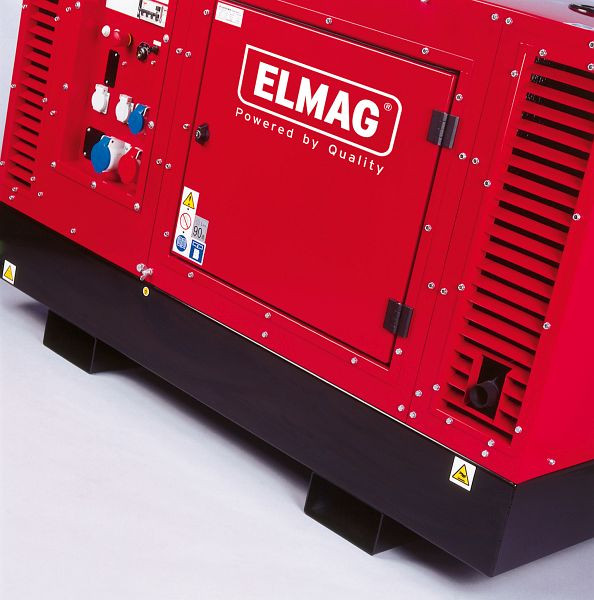 Dispositivo de elevación ELMAG para carretillas elevadoras, para generadores de energía, 53361