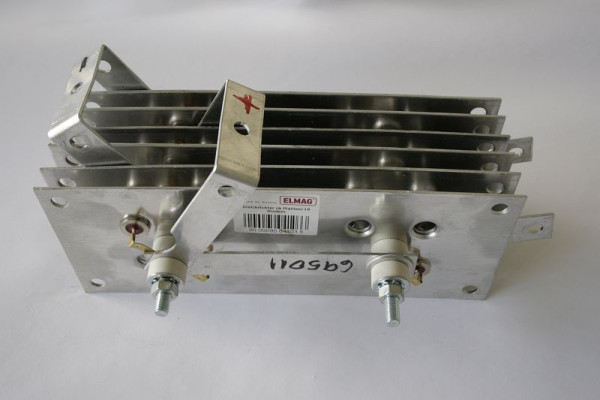 Rectificador ELMAG (6 placas/18 diodos) para EUROMIG 200/201/211-CuSi/202/212-CuSi, 9504103
