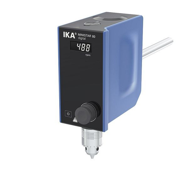 Agitador electrónico IKA, MINISTAR 80 digital, 0025004887