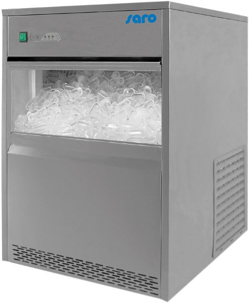 Fabrica de cubitos de hielo Saro modelo EB 26, 325-1005