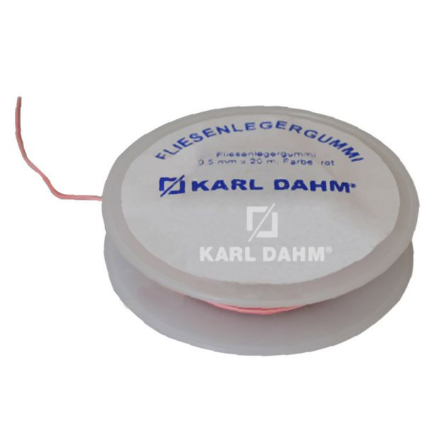 Cordón de goma Karl Dahm, 10070