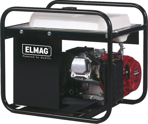 Generador ELMAG SEBS 3310W/11, con motor HONDA GX200, 53131