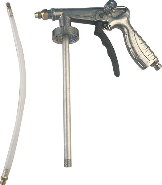 Pistola protectora de bajos Kunzer , incluida manguera para cavidades, 7USP01