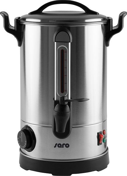 Cocedor de vino caliente / dispensador de agua caliente Saro modelo ANCONA 5, 213-7500