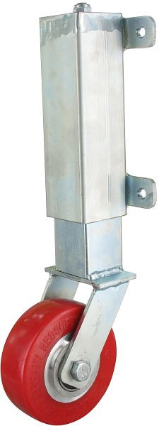 Tecnología de rodillos Rodillo de puerta con resorte / rodillo de puerta TRE NBF 03/125/40K, capacidad de carga [kg]: 350, 401032