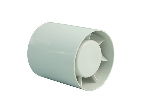 Ventiladores de ventilación Marley Ventilador de inserción de tubo Ø125mm MC 125E C20, 322377