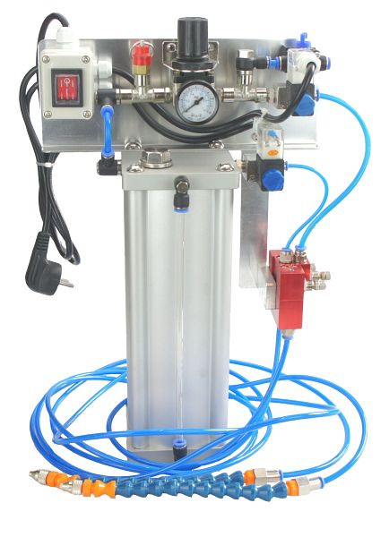Sistema de lubricación DYNACUT cantidad mínima de lubricación MDA-DL, lubricación por gotitas, 2-174