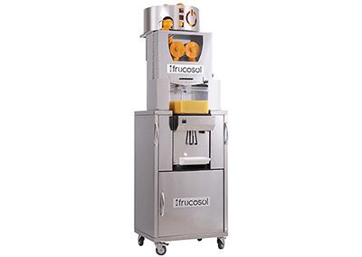 Frucosol Exprimidor automático de naranjas, 610W, congelador-000
