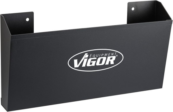 Portadocumentos VIGOR, pequeño, profundidad de base 43 mm, V6393-S