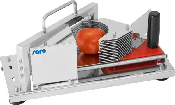Cortadora de tomates Saro - manual modelo SEVILLA, 175-1200
