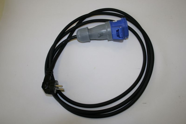 ELMAG Cable de 230 voltios 3m con enchufe para Prime/Elite, 9601308