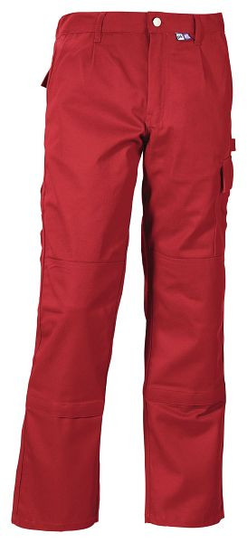 Pantalón PKA Threeline-Perfekt, 320 g/m², rojo, tamaño: 98, PU: 5 piezas, TLBH32RO-098