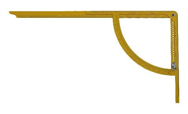 dispositivo de trazado hedue Alpha yellow, M901