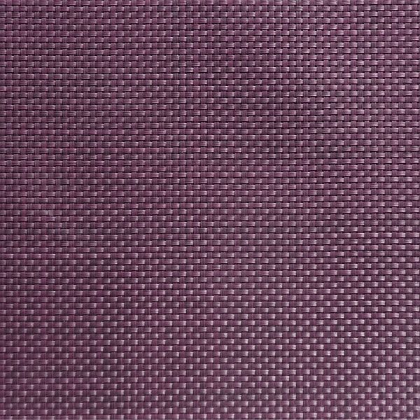 APS mantel individual - violeta, violeta, 45 x 33 cm, PVC, banda estrecha, paquete de 6, 60523